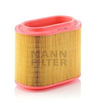 HYUNDAI H-1 Starex 2.5 CRDi 103kw 140hp  Hava Filtresi C24196 MANN