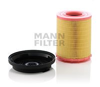 MERCEDES Atego II (970, 972, 974) 04- 716 BlueTec 4+5 156HP Hava filtresi C29010KIT MANN