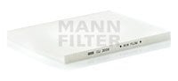 OPEL Omega-B 2.5 DTI 24V 110kw 150hp  Polen Kabin filtresi CU3059 MANN