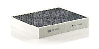 BMW 3 (F30/F31/F80) 318d 110kw 150hp  Polen Kabin filtresi CUK25001 MANN