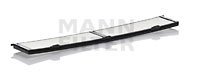 BMW 1 (E81/E82/E87/E88) 118d 105kw 143hp  Polen Kabin filtresi CU8430 MANN