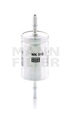 Yakıt Filtresi WK512 MANN