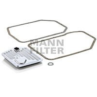 BMW 5 (E39) 525d 120kw 163hp  Şanzuman Filtresi H2522xKIT MANN
