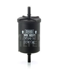PEUGEOT Partner 1.6 16V 80kw 109hp  Yakıt Filtresi WK6031 MANN
