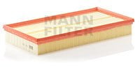 VOLKSWAGEN Bora (1J2,1J6) 1.9 SDI 50kw 68hp  Hava Filtresi C37153 MANN