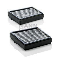 MERCEDES BENZ C W203 C203 S203 C200 CGI 125kw 170hp  Polen Kabin filtresi CUK20000-2 MANN