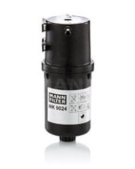 VOLKSWAGEN Crafter 30, 35, 50 2.0 TDI 105kw 142hp  Yakıt Mazot Filtresi WK9024 MANN