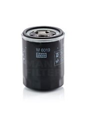 SUBARU Impreza V (GK, GT) 1.6i 84kw 114hp  Yağ Filtresi W6019 MANN