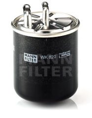 SMART (DAIMLER AG) Forfour (454) 1.5 CDI 70kw 95hp  Yakıt Mazot Filtresi WK820 MANN