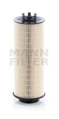DAF CF75 CF75.250 250HP Yakıt Filtresi PU966/1x MANN