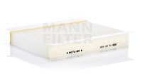 FIAT 500L 1.4 70kw 95hp  Polen Kabin filtresi CU22022 MANN