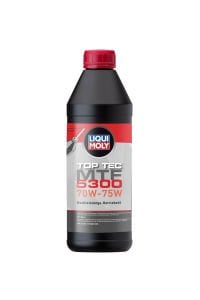 LIQUI MOLY TOP TEC MTF 5300 70W-75 Şanzıman Yağı 1 LT