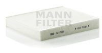 FORD Mondeo IV 2.0 Flexifuel-LPG 104kw 141hp  Polen Kabin filtresi CU2559 MANN