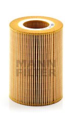 DAF CF75 CF75.310 310HP Yağ Filtresi HU1270x MANN