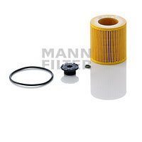 BMW 3 GT (F34) 320iGranTourismo 135kw 184hp  Yağ Filtresi HU816zKIT MANN