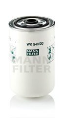 RENAULT Premium Lander HL 370 dCi 361HP Yakıt Filtresi WK940/20 MANN