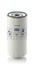 FORD Cargo Cargo 1838 379HP Yağ Filtresi W1170/9 MANN