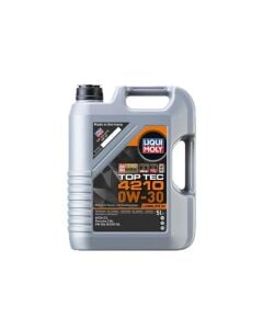 LIQUI MOLY 0W30 VW Motor Yağı Tam Sentetik TOP TEC 4210 5 Litre (21605)