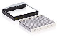 FIAT Punto II (188/188AX) 1.9 JTD 63kw 85hp  Polen Kabin filtresi CUK2335KIT MANN