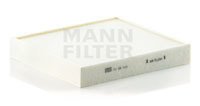 SEAT Toledo IV 1.6 TDI 66kw 90hp  Polen Kabin filtresi CU26010 MANN