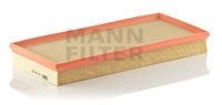 MERCEDES BENZ B W245 B200 CDI 103kw 140hp  Hava Filtresi C40163 MANN