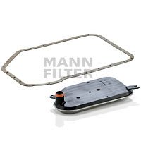 AUDI A4 (8E/8H, B6+B7) 1.8 T 125kw 170hp  Şanzuman Filtresi H2826KIT MANN