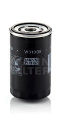 VOLKSWAGEN Bora (1J2,1J6) 1.8 T 20V 110kw 150hp  Yağ Filtresi W719/30 MANN