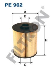 MERCEDES BENZ E W S210 E320 CDI 145kw 197hp  Yakıt Mazot Filtresi PE962 FİLTRON