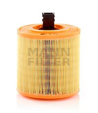 OPEL Astra K 1.4 74kw 101hp  Hava Filtresi C16012 MANN