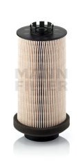 MERCEDES Axor II (940, 942, 943, 944, 950, 954) 04- 1835 353HP Yakıt Filtresi PU999/1x MANN