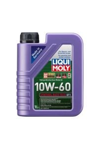 LIQUI MOLY Synthoil Race Tech GT1 10W-60 Motor Yağı 1 LT