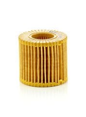 TOYOTA Avensis III (T27) 2.0 16 V 112kw 152hp  Yağ Filtresi HU6006z MANN