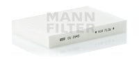 RENAULT Clio II / Clio Symbol 1.5 dCi 48kw 65hp  Polen Kabin filtresi CU2945 MANN