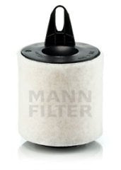BMW 1 (E81/E82/E87/E88) 116i 90kw 122hp  Hava Filtresi C1370 MANN