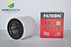 AUDI A1 (8X) 1.6 TDI 77kw 105hp  Hava Filtresi AK370/2 FİLTRON