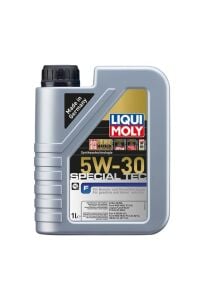 LIQUI MOLY 5W30 Motor Yağı Special Tec F 1 Litre (2325)