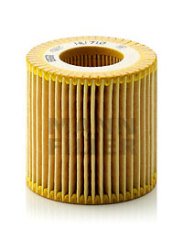 VOLKSWAGEN Polo V 1.2 44kw 60hp  Yağ Filtresi HU710x MANN